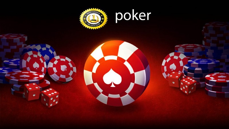 4 kiểu chơi bài poker letou thông dụng nhất