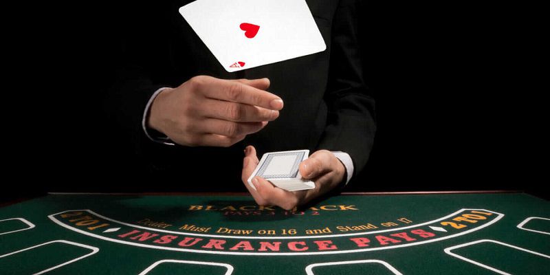 Kinh nghiệm chơi bài Blackjack của các cao thủ tại nhà cái Letou