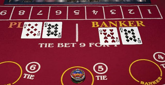 Hiểu về tỷ lệ đền trong game bài Baccarat Letou để cược hiệu quả