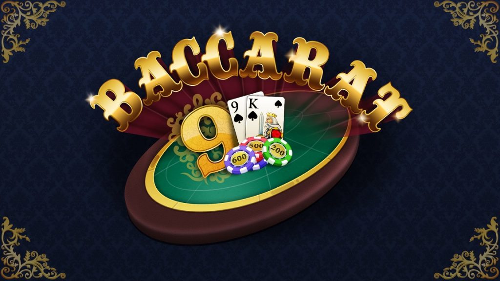 Hướng dẫn chơi bài Baccarat tại nhà cái Letou