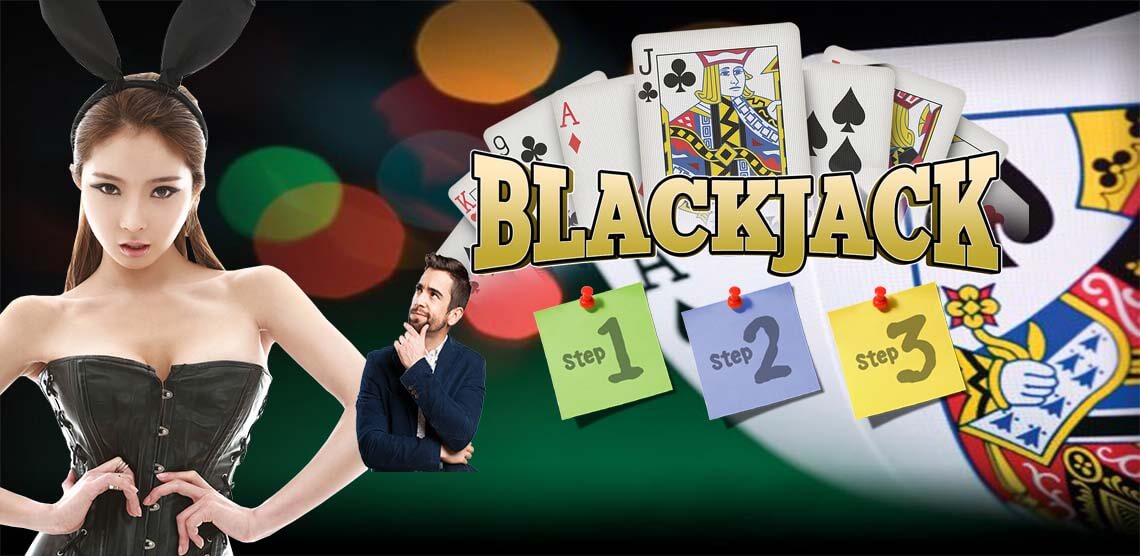 Hướng dẫn chơi bài Blackjack tại nhà cái Letou