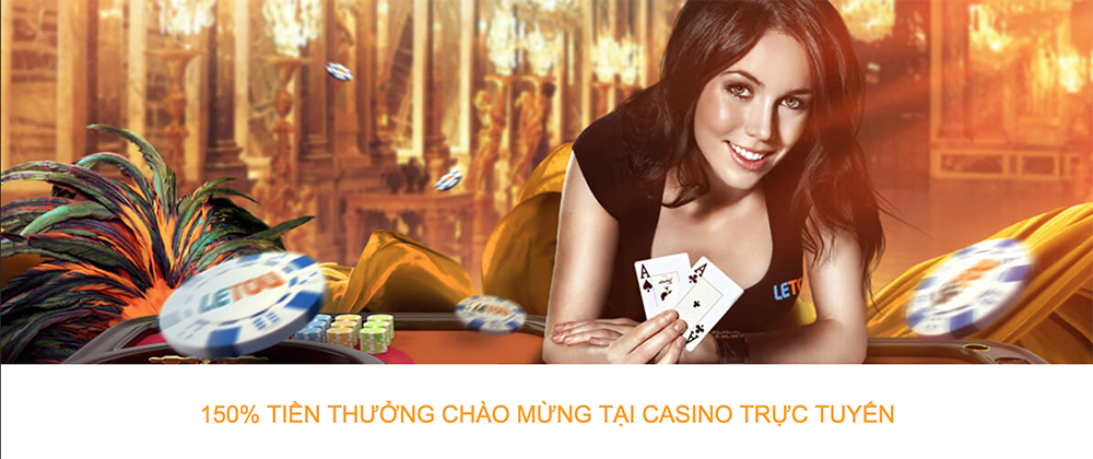 Cách kiếm tiền từ casino trực tuyến letou chỉ cao thủ mới biết