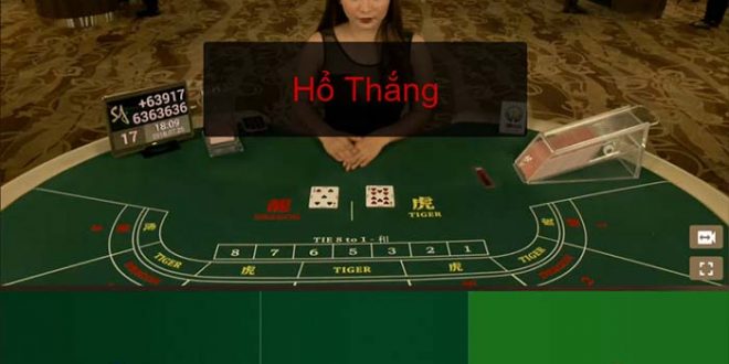 5 thủ thuật không thể bỏ qua nếu muốn thắng game Rồng Hổ Letou