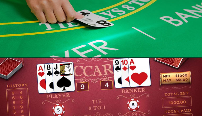 Áp dụng chiến thuật Alembert khi chơi bài baccarat Letou