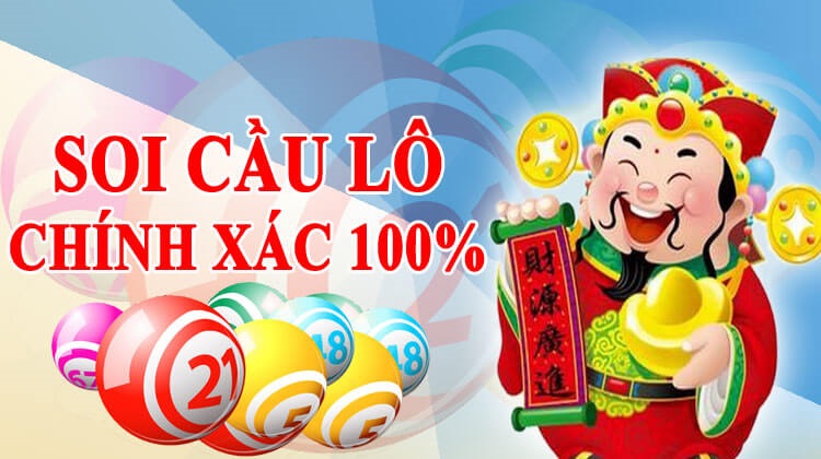 Cách soi cầu lô khi chơi Xổ số Letou chính xác