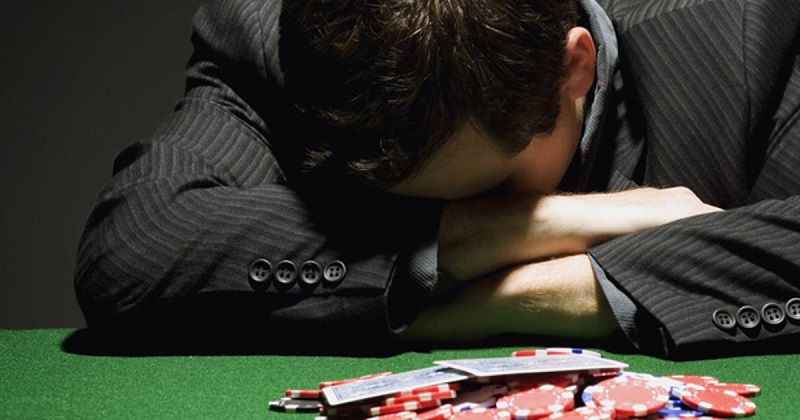 Lý giải về vận đen trong cờ bạc khi tham gia chơi casino