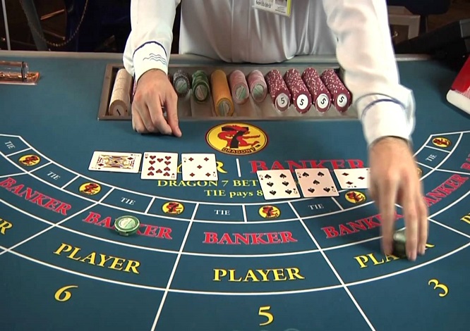 Tìm hiểu về chơi baccarat có và không có hoa hồng tại nhà cái Letou