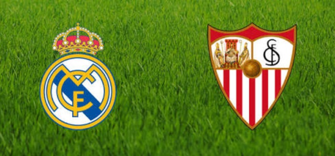 Soi kèo Real Madrid vs Sevilla 22h00′ 18/01/2020