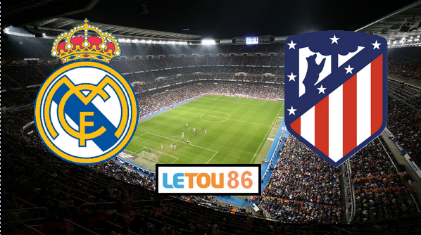 Soi kèo Real Madrid – Atletico Madrid 22h00′ 01/02/2020