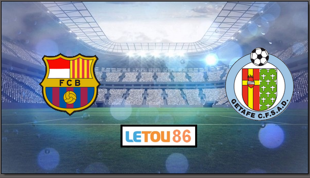 Soi kèo Barcelona – Getafe  22h00′ 15/02/2020