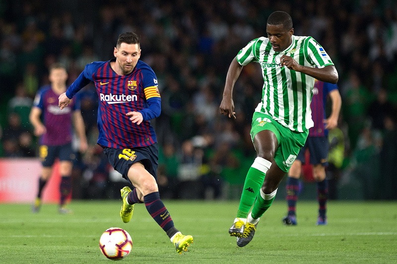 Soi kèo Betis – Barcelona 03h00′ 10/02/2020