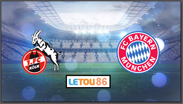 Soi kèo FC Koln – Bayern Munchen 21h30′ 16/02/2020