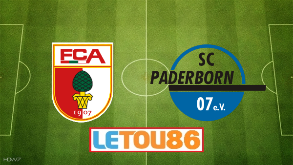 Soi kèo Augsburg vs SC Paderborn 07, 01h30 ngày 28/5/2020