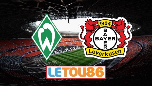 Soi kèo Werder Bremen vs Bayer Leverkusen, 01h30 ngày 19/5/2020