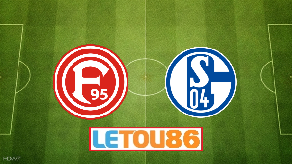 Soi kèo Dusseldorf vs Schalke 04  , 01h30 ngày 28/5/2020