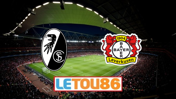 Soi kèo Freiburg vs Bayer Leverkusen, 01h30 ngày 30/5/2020