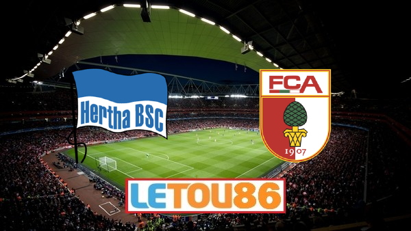 Soi kèo Hertha Berlin vs Augsburg, 20h30 ngày 30/5/2020