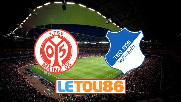 Soi kèo Mainz 05 vs Hoffenheim, 20h30 ngày 30/5/2020