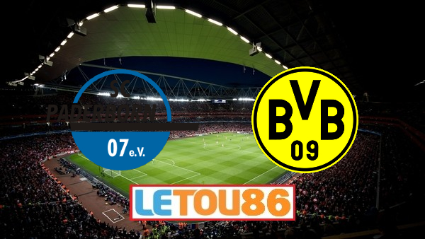 Soi kèo Paderborn vs Dortmund , 23h00 ngày 31/5/2020