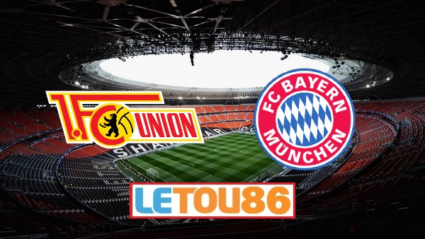 Soi kèo Union Berlin vs Bayern Munich, 23h00 ngày 17/5/2020