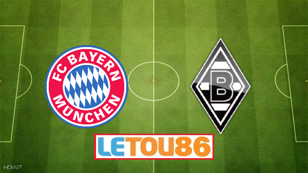 Soi kèo Bayern Munich vs Monchengladbach, 23h30 ngày 13/06/2020