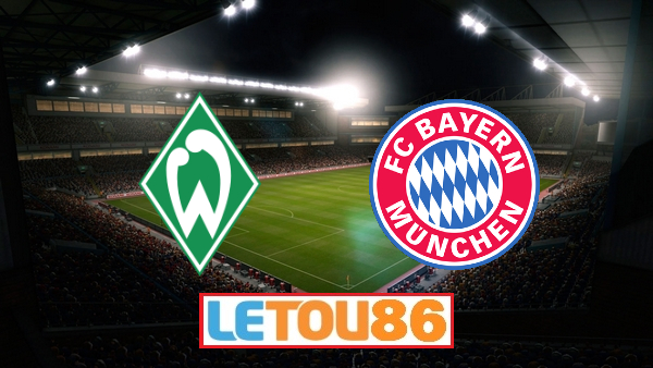 Soi kèo Werder Bremen vs Bayern Munich, 01h30 ngày 17/06/2020