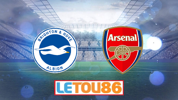 Soi kèo Brighton vs Arsenal , 21h00 ngày 21/06/2020