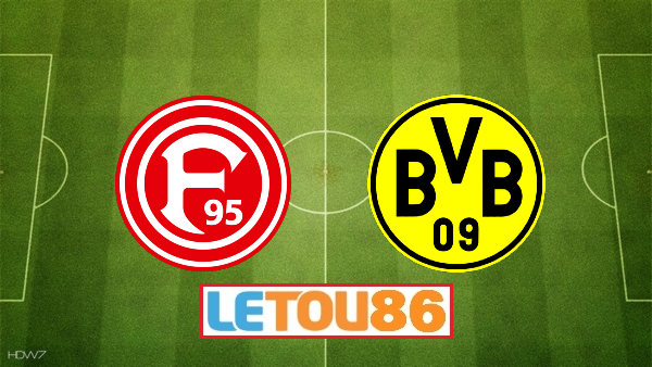 Soi kèo Dusseldorf vs Dortmund, 20h30 ngày 13/06/2020