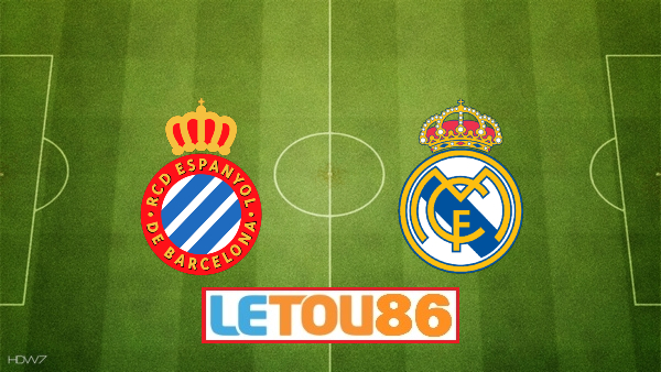 Soi kèo Espanyol vs Real Madrid, 03h00 ngày 29/06/2020