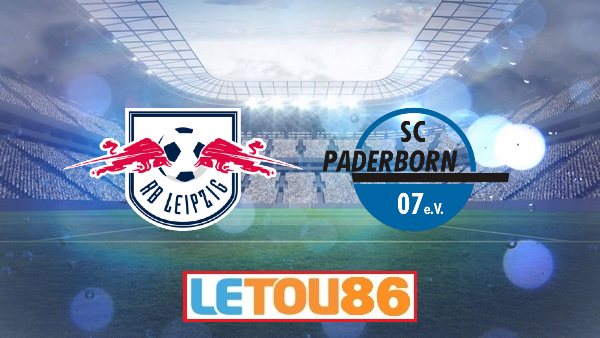 Soi kèo RB Leipzig vs Paderborn, 20h30 ngày 06/06/2020