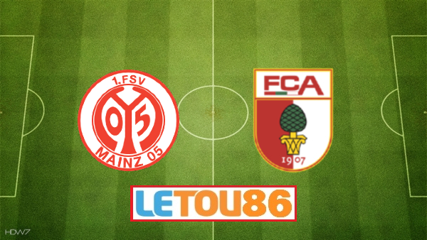 Soi kèo Mainz 05 vs Augsburg, 20h30 ngày 14/06/2020