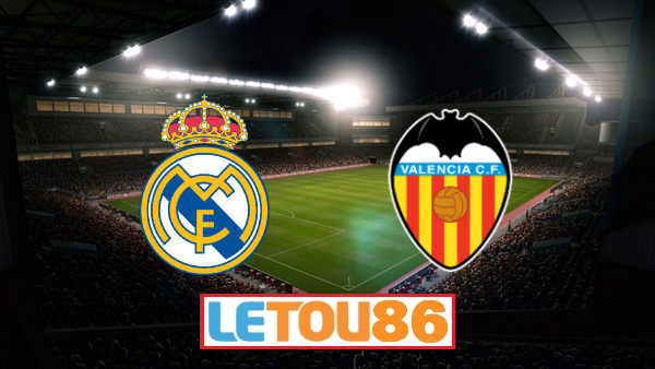 Soi kèo Real Madrid vs Valencia, 03h00 ngày 19/06/2020