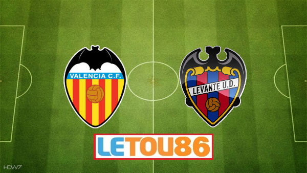 Soi kèo Valencia vs Levante, 03h00 ngày 13/06/2020