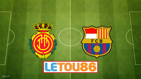 Soi kèo Mallorca vs Barcelona , 03h00 ngày 14/06/2020