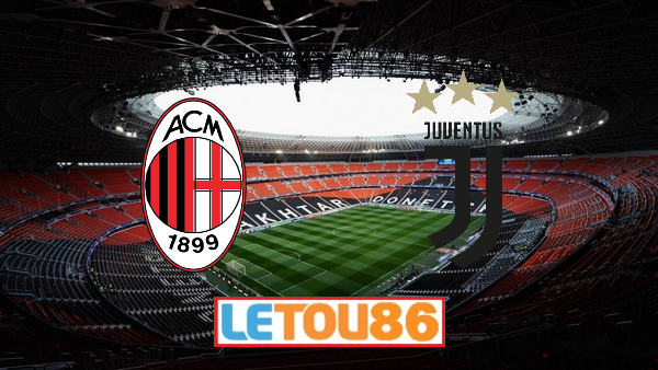 Soi kèo AC Milan vs Juventus, 02h45 ngày 08/07/2020