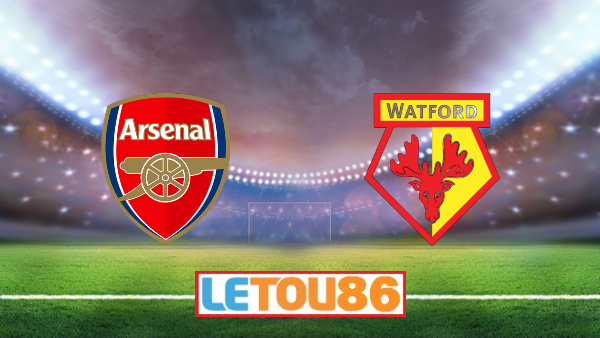 Soi kèo Arsenal vs Watford, 22h00 ngày 26/07/2020