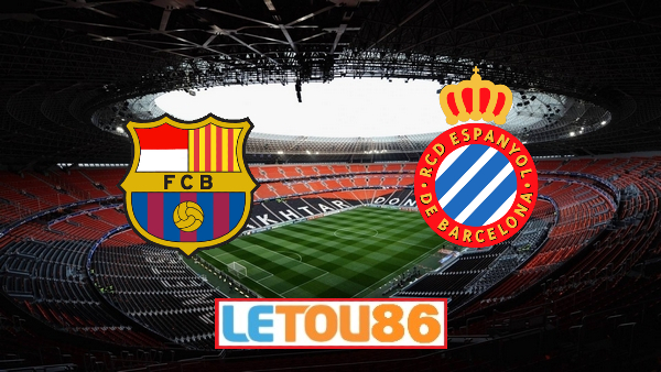 Soi kèo Barcelona vs Espanyol, 03h00 ngày 09/07/2020