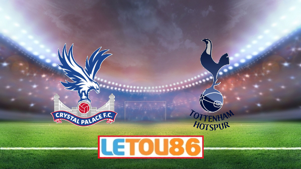 Soi kèo Crystal Palace vs Tottenham, 22h00 ngày 26/07/2020