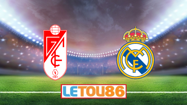 Soi kèo Granada CF vs Real Madrid, 03h00 ngày 14/07/2020