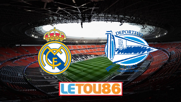 Soi kèo Real Madrid vs Alaves, 03h00 ngày 11/07/2020