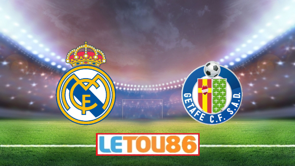 Soi kèo Real Madrid vs Getafe, 03h00 ngày 03/07/2020