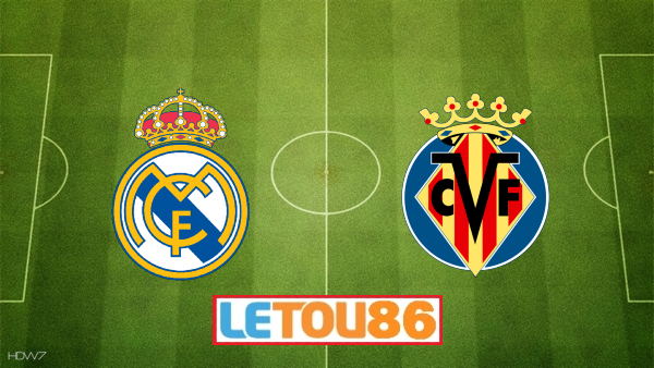 Soi kèo Real Madrid vs Villarreal, 02h00 ngày 17/07/2020