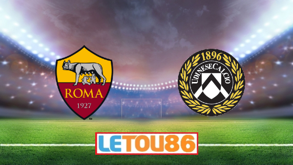 Soi kèo AS Roma vs Udinese, 02h45 ngày 04/07/2020