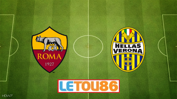 Soi kèo AS Roma vs Hellas Verona, 02h45 ngày 16/07/2020