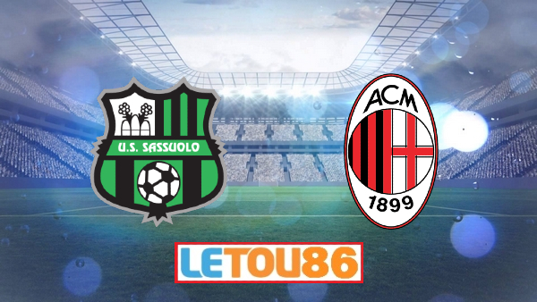 Soi kèo Sassuolo vs AC Milan, 02h45 ngày 22/07/2020