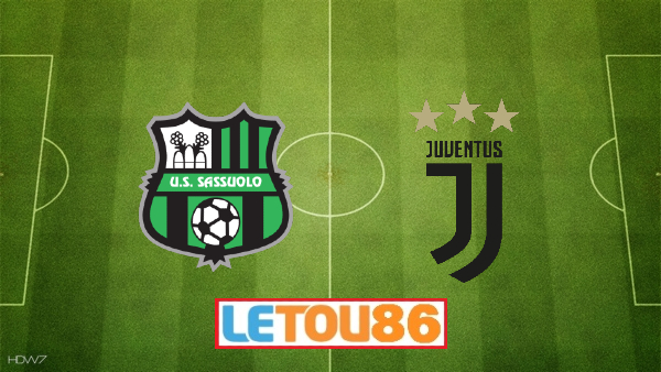 Soi kèo  Sassuolo Calcio vs Juventus, 02h45 ngày 16/07/2020