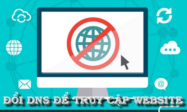 Cách đổi DNS để vào các Nhà cái khi bị chặn – Vào Letou an toàn nhanh chóng