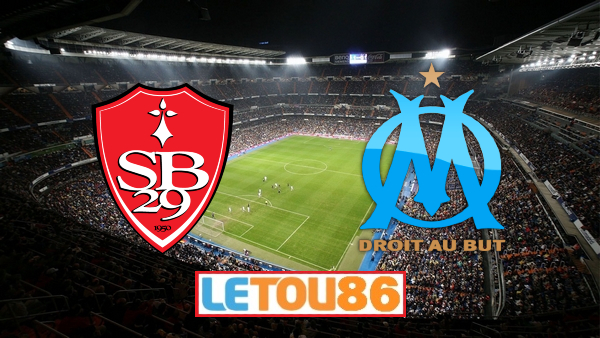 Soi kèo Brest vs Marseille, 02h00 ngày 31/08/2020