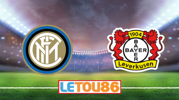 Soi kèo Inter Milan vs Bayer Leverkusen, 02h00 ngày 11/08/2020