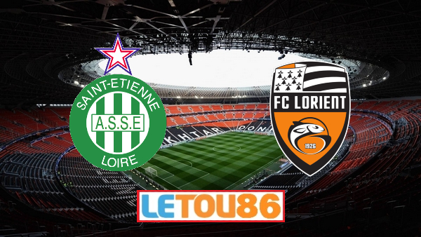 Soi kèo St Etienne vs Lorient, 20h00 ngày 30/08/2020